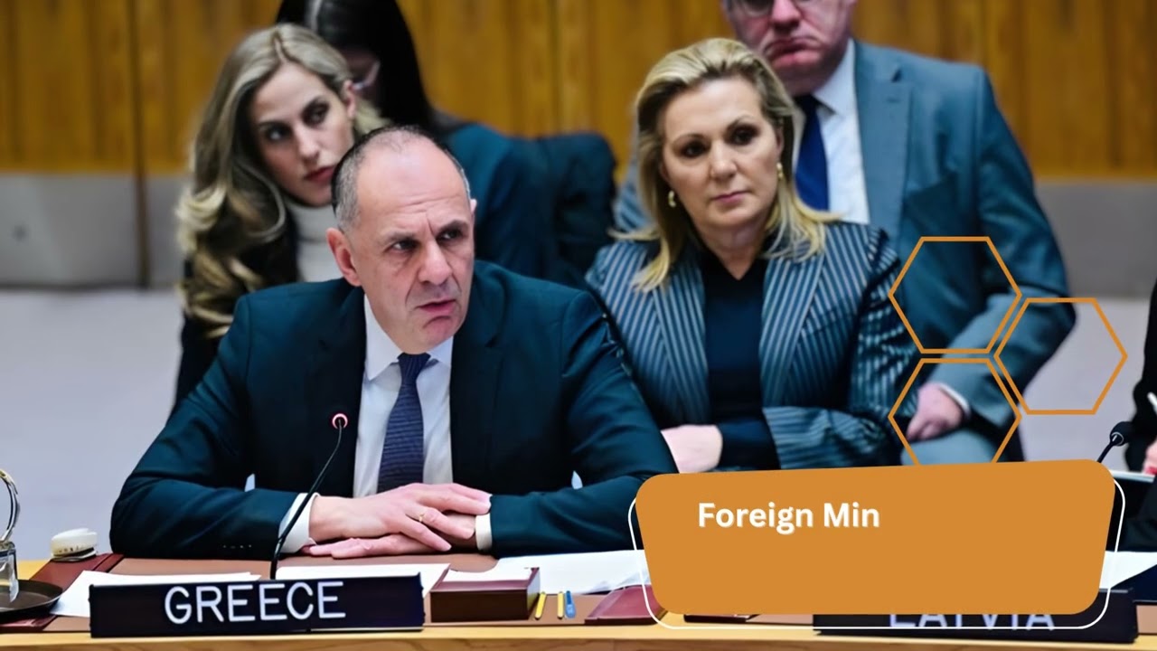 Highlights of the week #GreeceUNSC - Week 57 (24-30.01.2026)