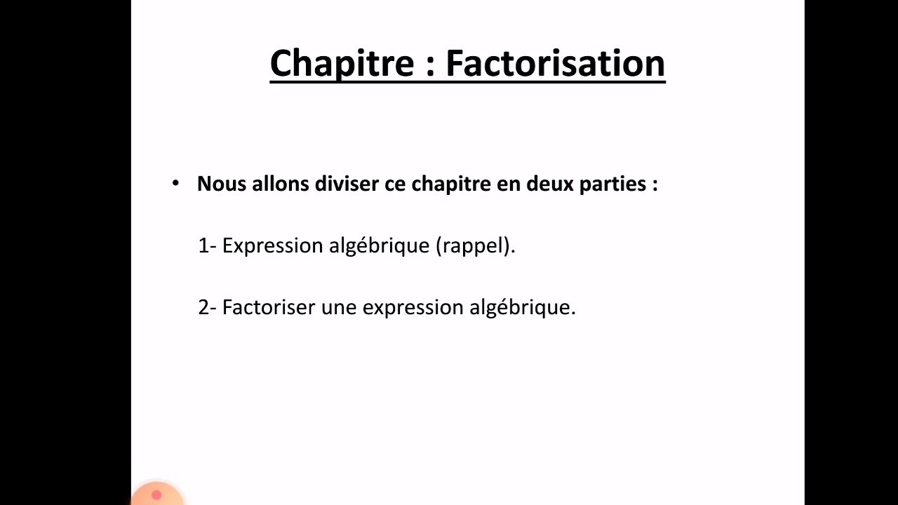 EB7.Maths.Factorisation