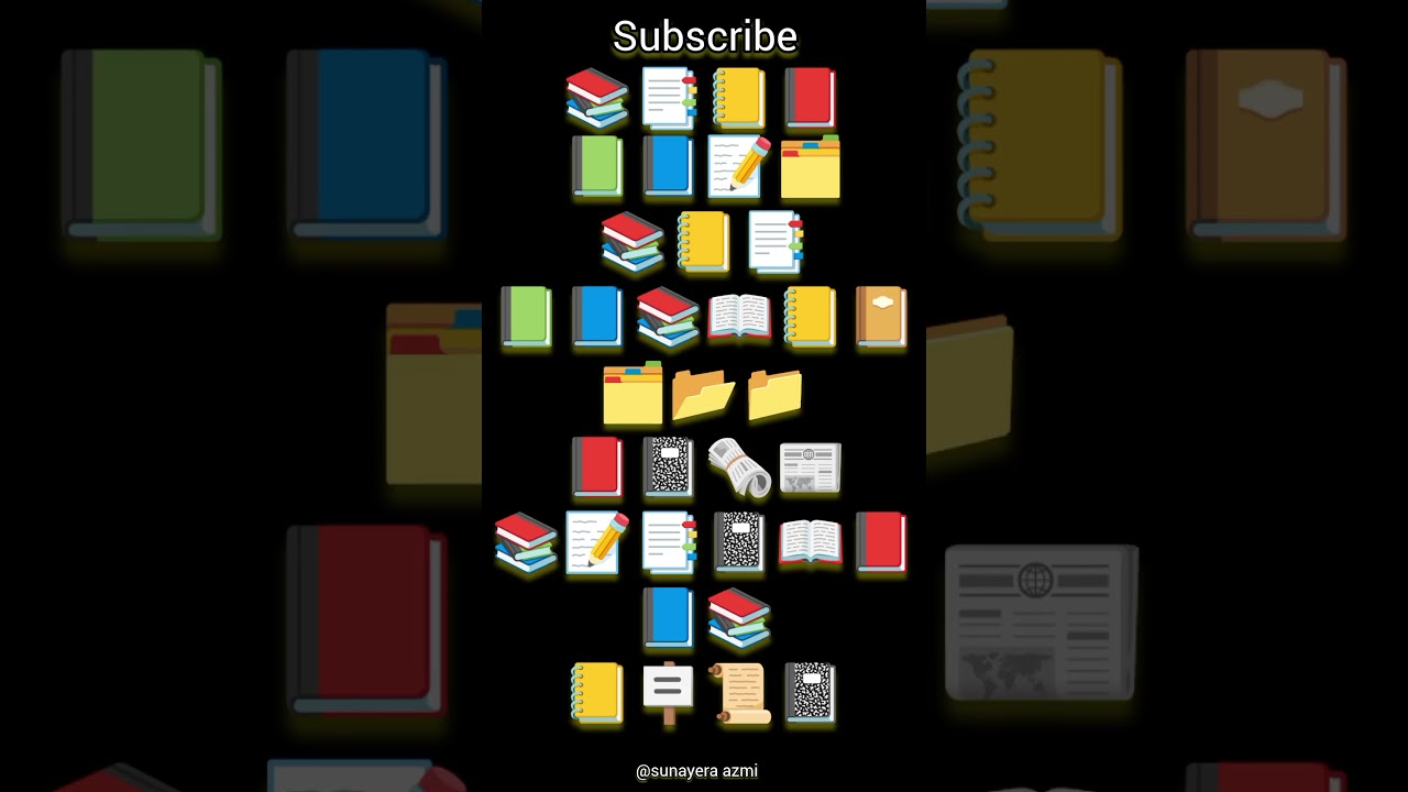 Emoji Challenge #emoji #emojichallenge #bookemoji #gameplay #puzzlegame