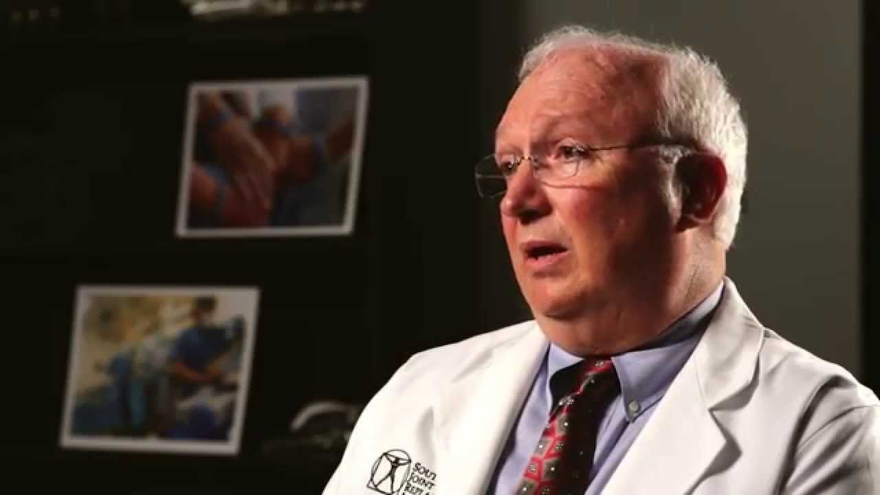 Dr. Michael Christie - SJRI