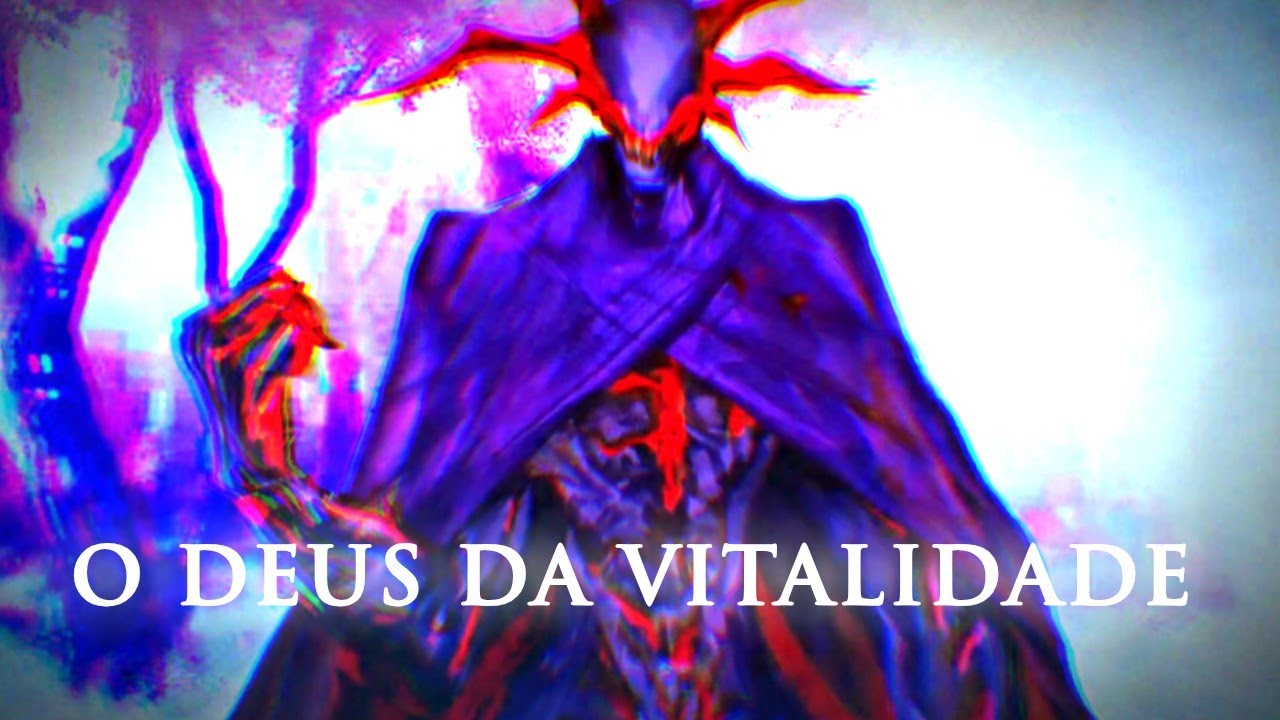 O deus da Vitalidade - Cinematic final - Devorados por Aurora
