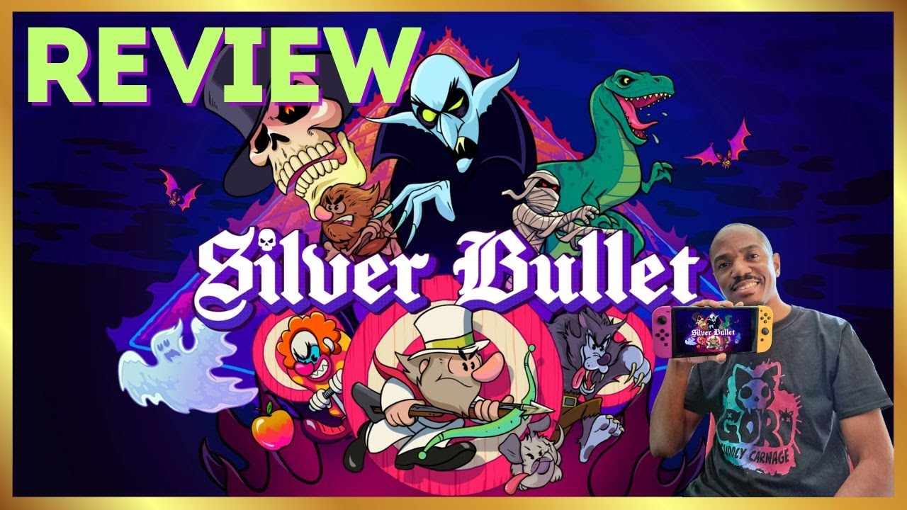 Silver Bullet | REVIEW | When the Controls Click, the Magic Happens [Nintendo Switch 1 & 2]