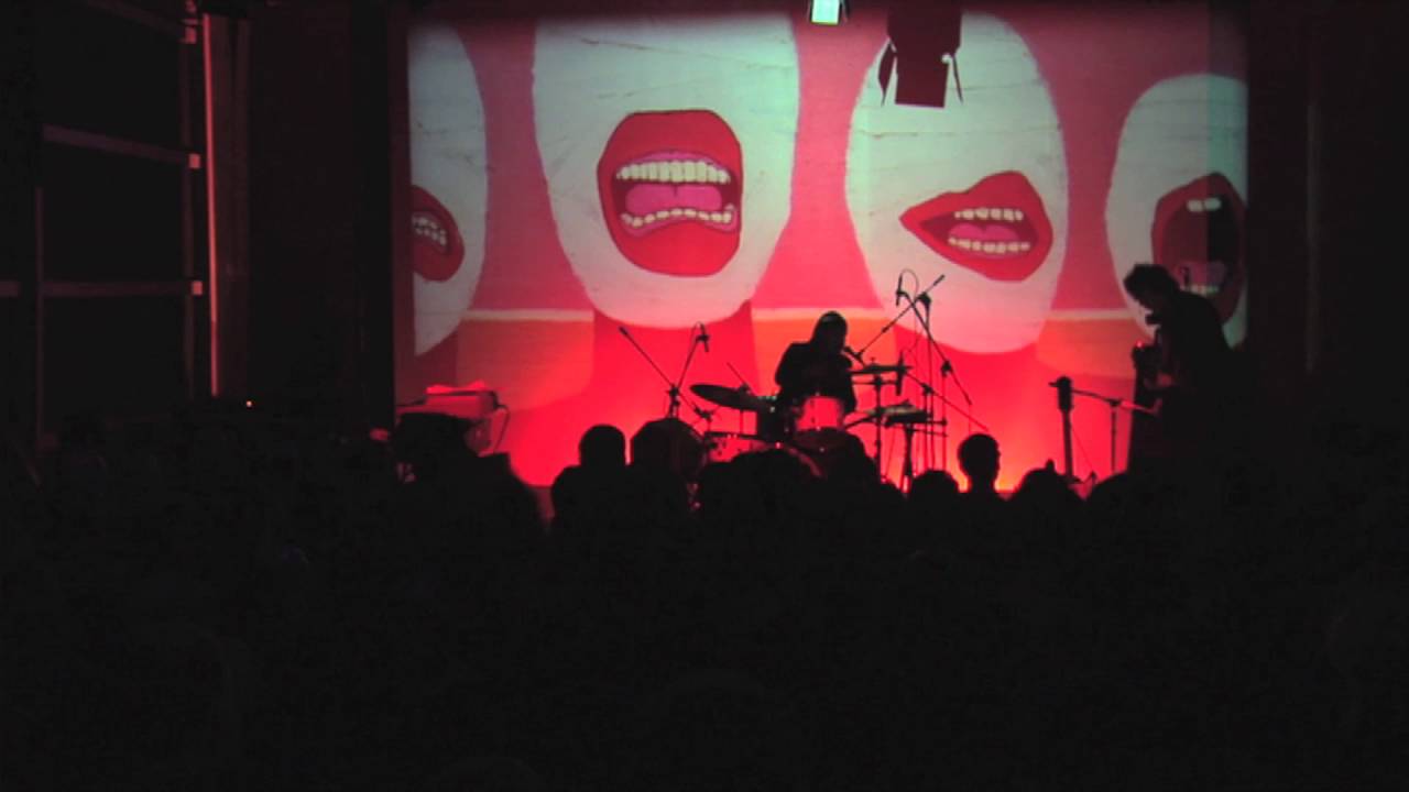 .…On A Dark Cloud - The Winstons live dvd in Rome