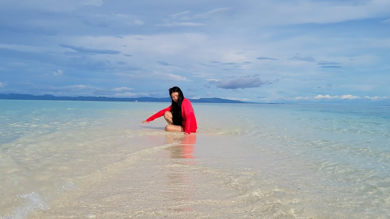 Kalanggaman Island PH by Elliott  #MyVacationInPH #ExploreTheWorld