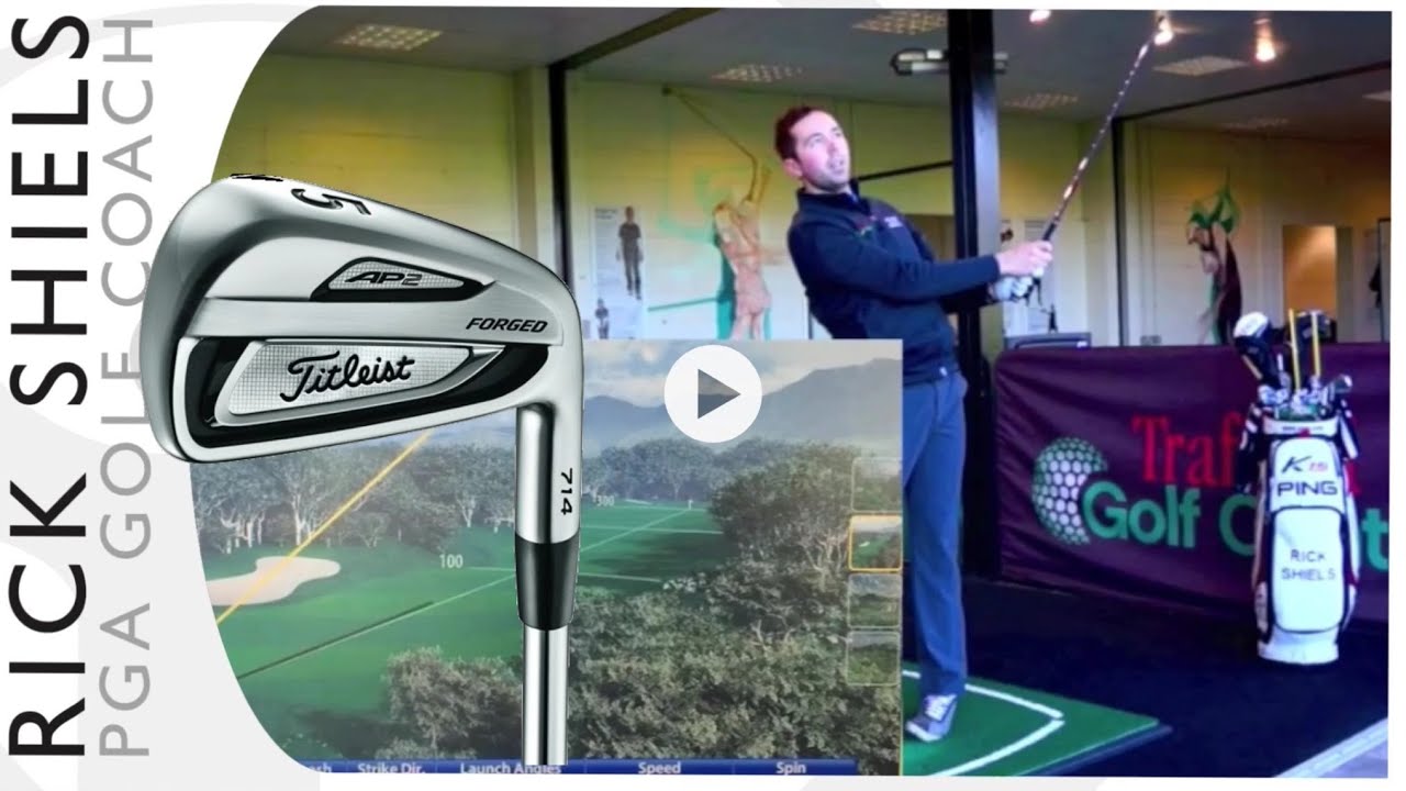 New Titleist AP2 714 Golf Iron Review