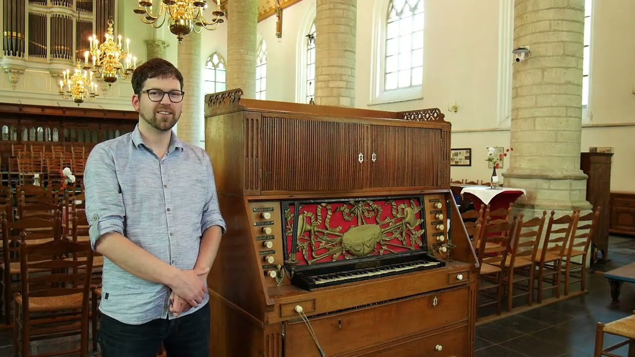 Crowdfunding restauratie Hess-orgel (1786), Hervormde Kerk in Kapelle