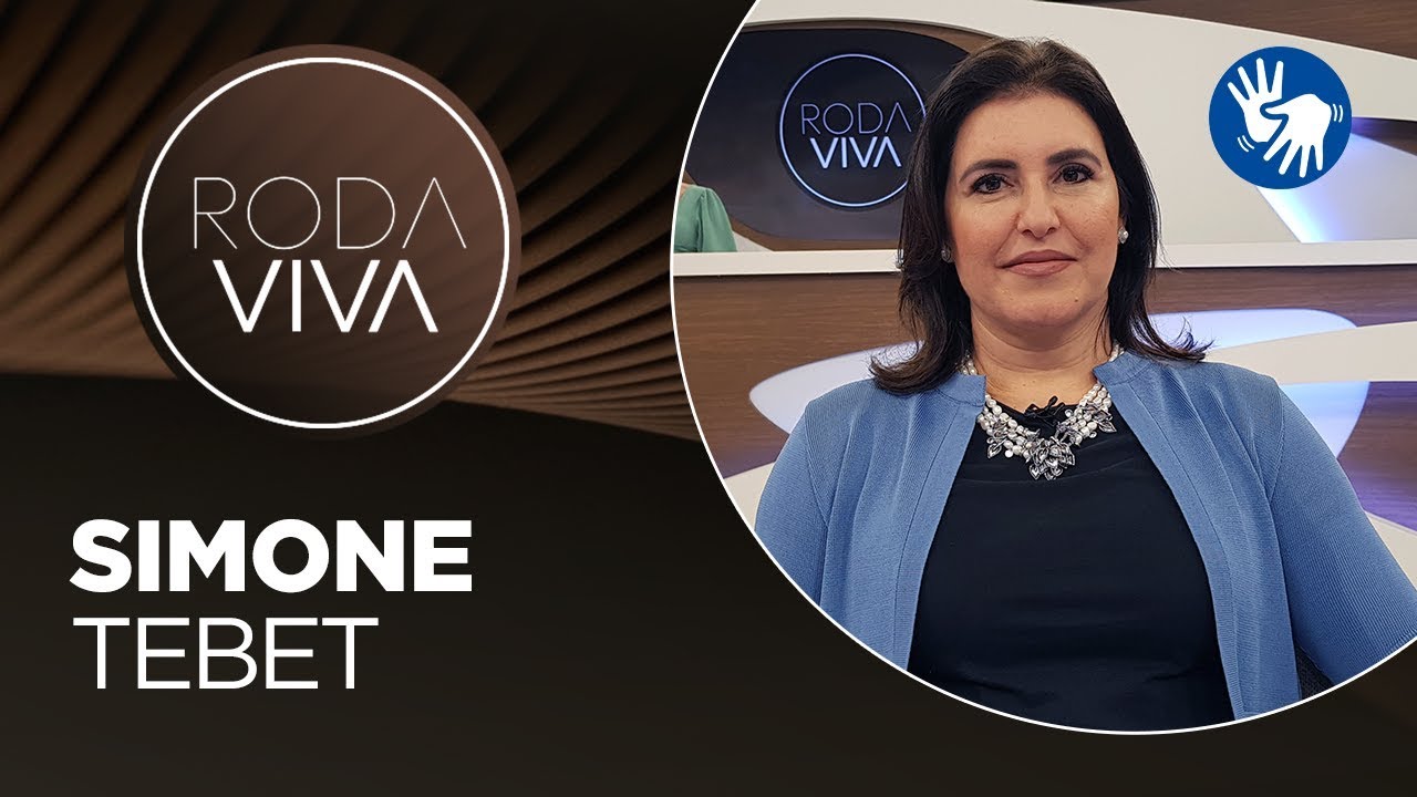 Roda Viva | Simone Tebet | 09/03/2020