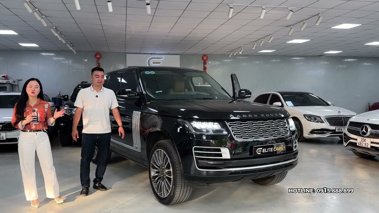 Range Rover HSE 2014 ĐỘ FULL CHỈ HƠN 2 TỶ ĐỒNG  | ELITE CARS HÀ NỘI | #elitecars #xeluot #xesang