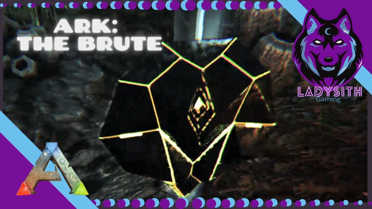 ARK Island: The Cave of The Brute