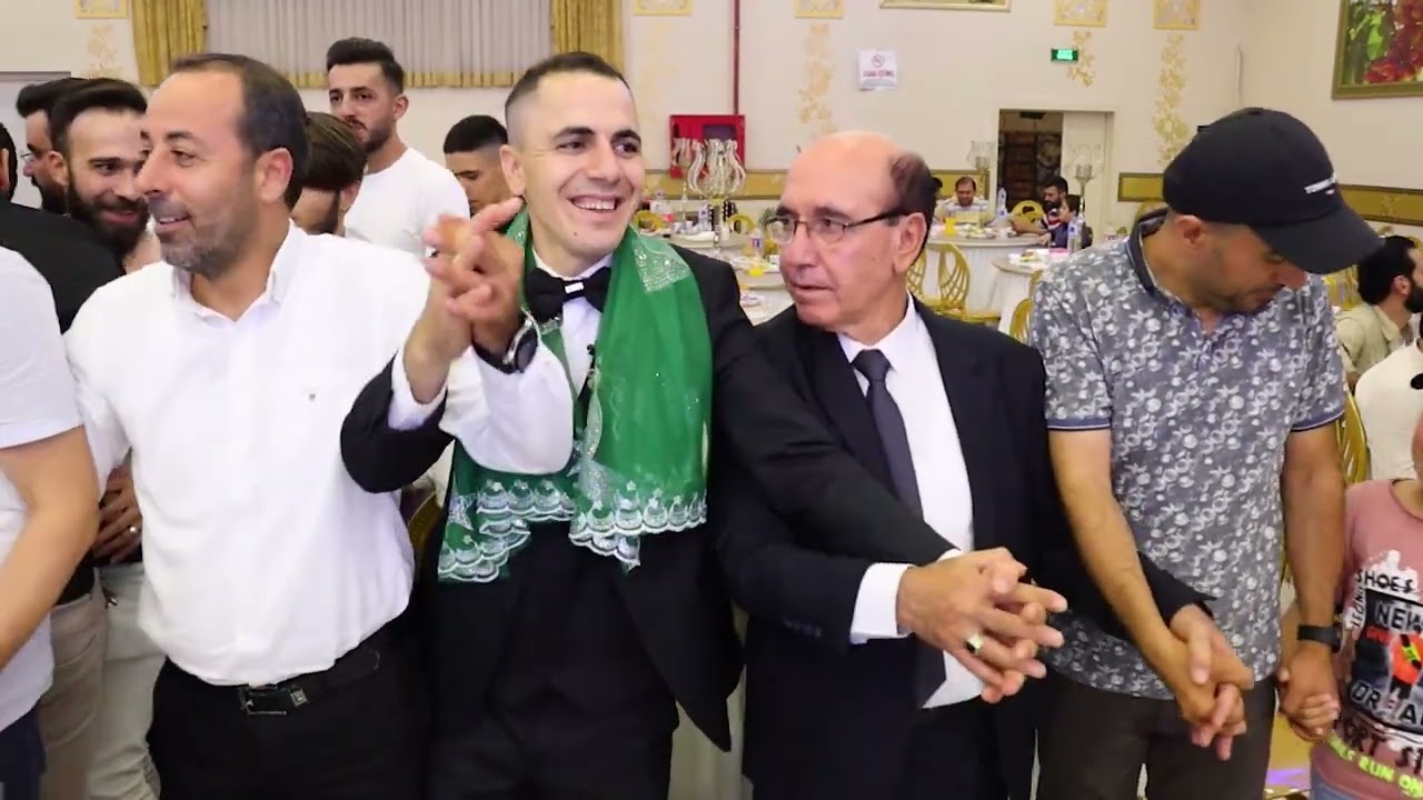 حفلة اهل راعل العريس عبدالله سليمان ابن الدكتور الشيخ عثمان خان سليمان 9/8/2022 جزء 3