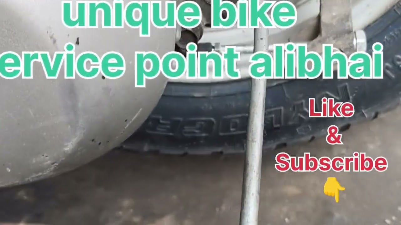 Activa 4g Gear oil change 