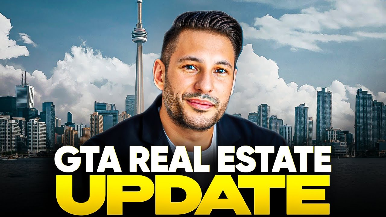 Toronto Real Estate: What Buyers & Sellers Need to Know