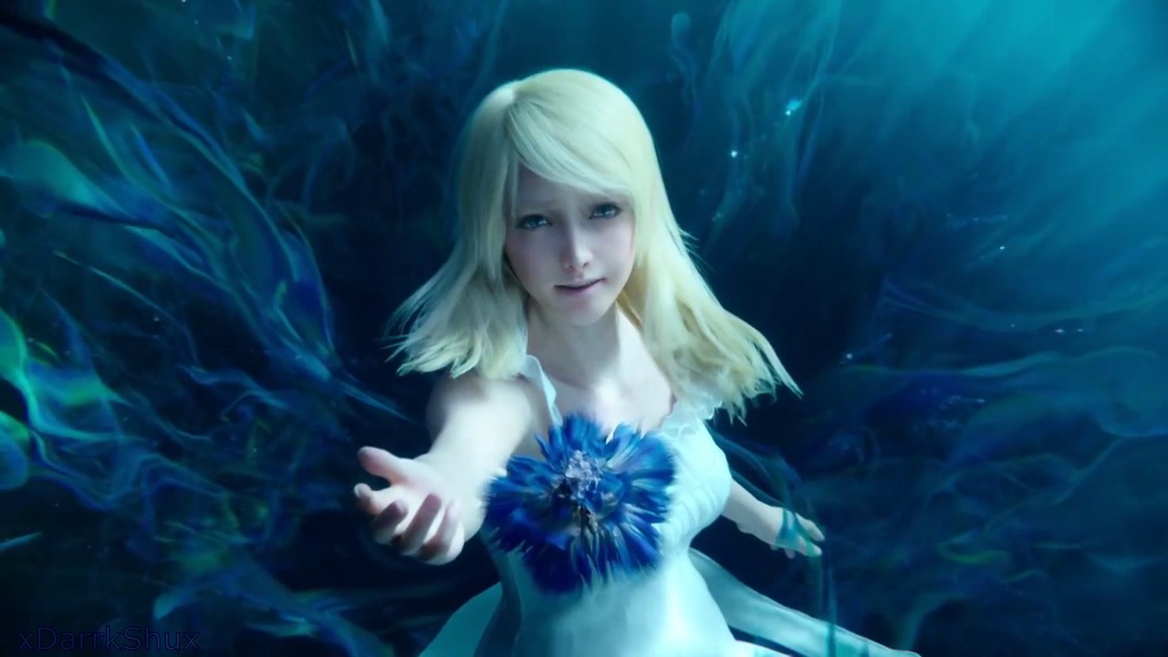 Noctis x Lunafreya - Faded (Final Fantasy XV)