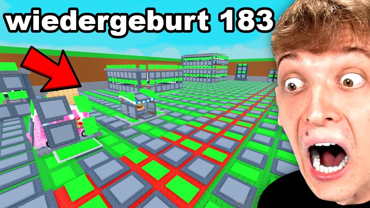 Ich kann jetzt JEDES Brainrot bekommen...