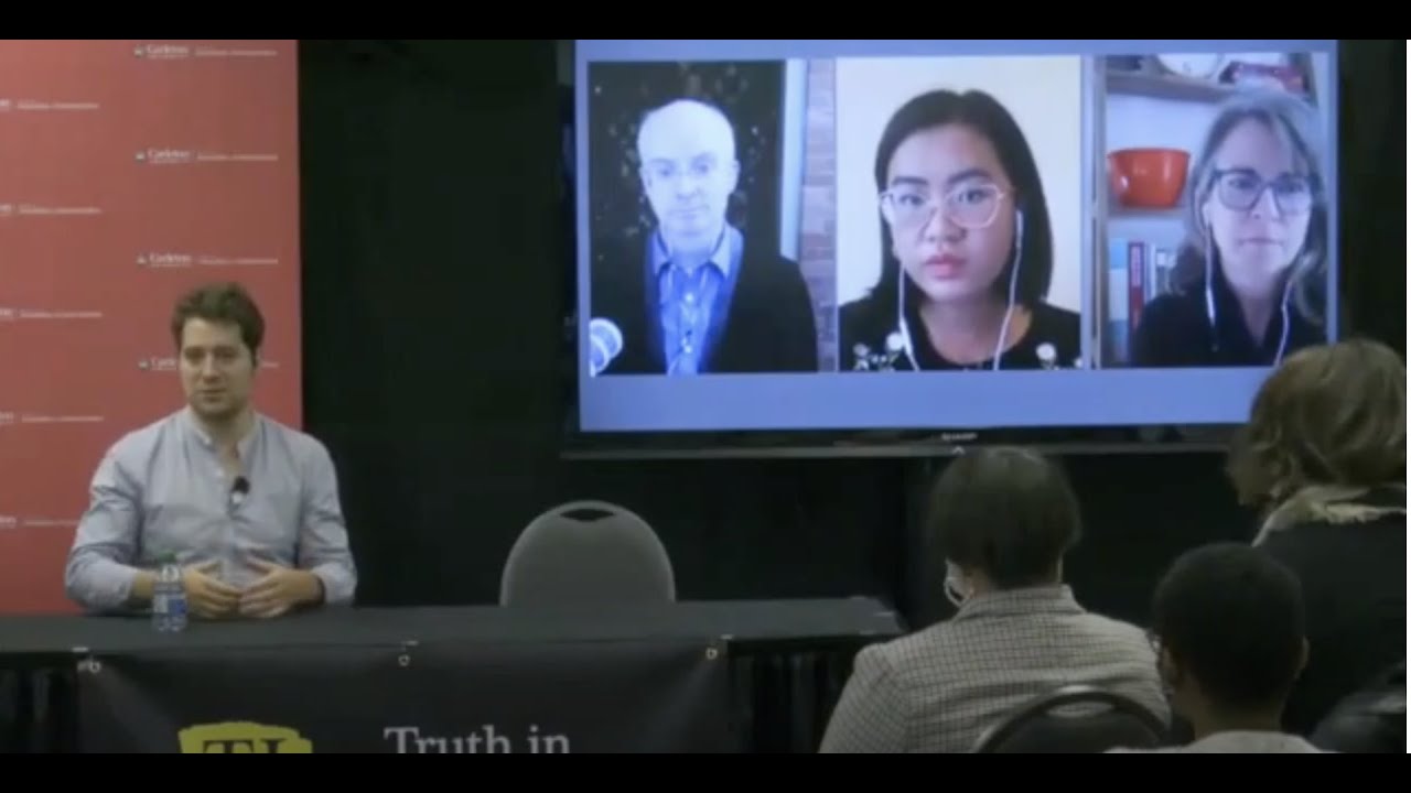 The Truth in Journalism Conference: Informed Consent in Journalism