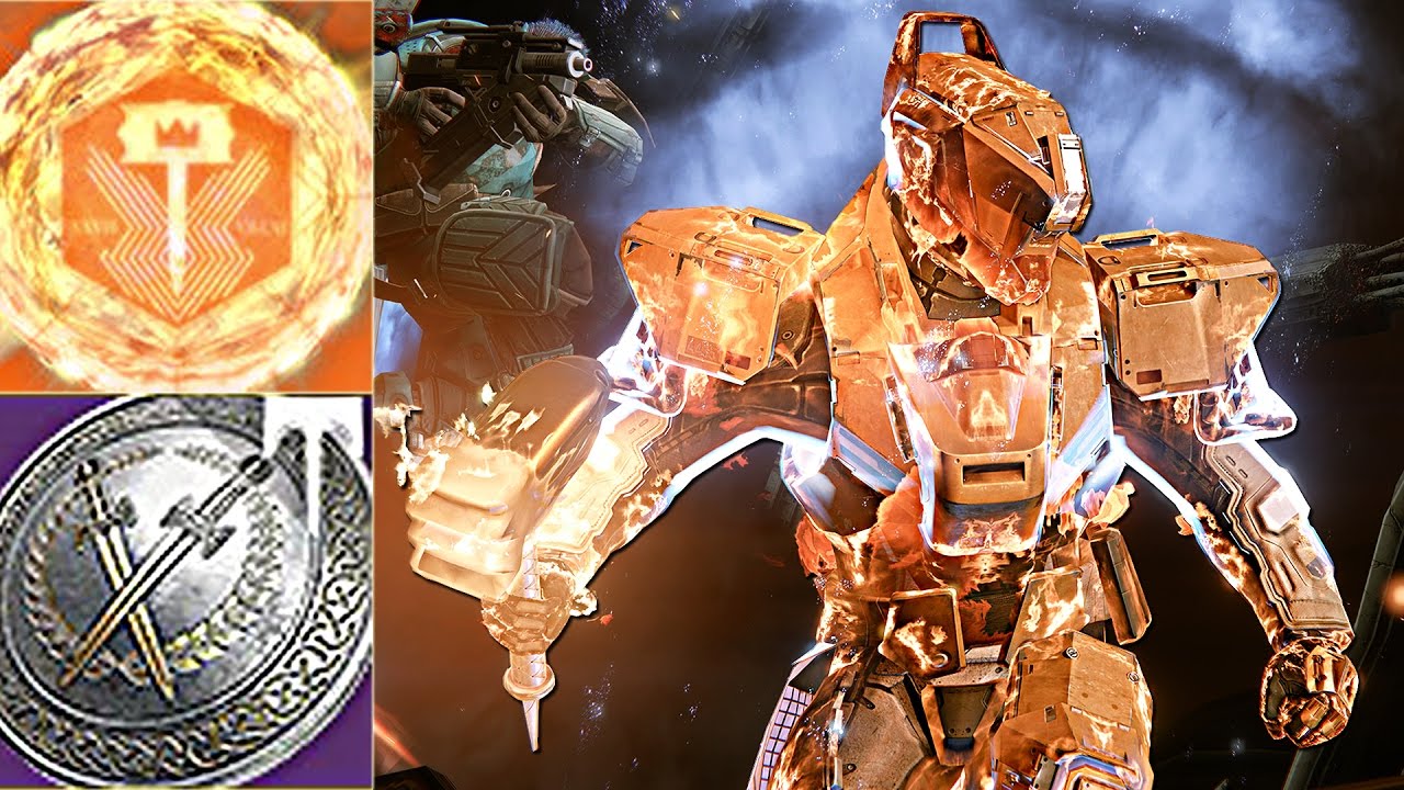 Destiny: Memory of Felwinter on a Sunbreaker?