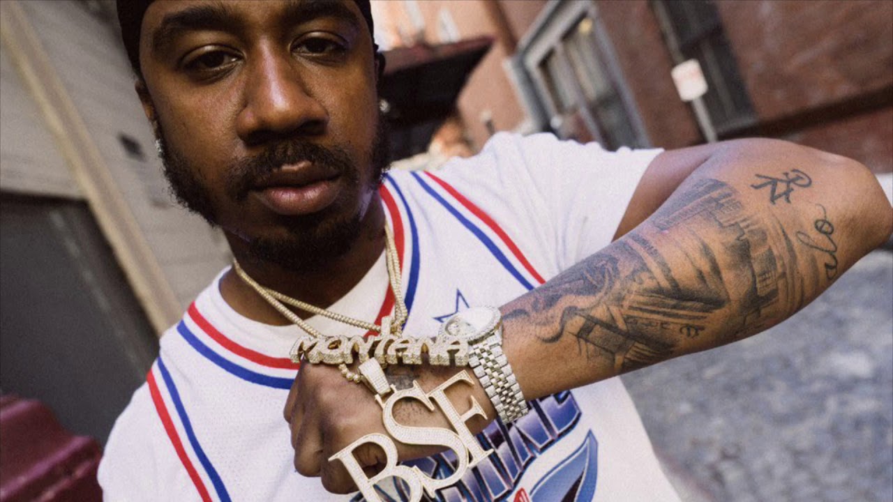 BENNY THE BUTCHER x DARK LO - TYPE BEAT - MOB TIES   (PROD BY CHARLE BEATZ)