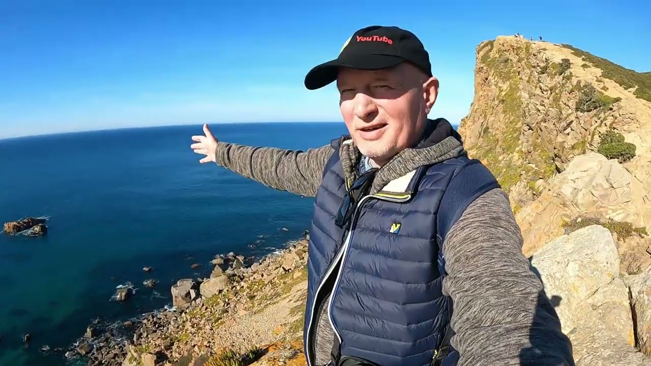 Sintra - Przylądek Cabo da Roca - magiczne miejsce w Portugalii!