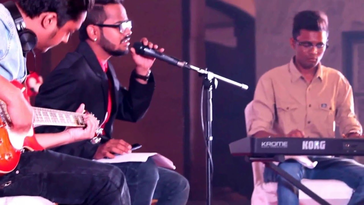 An Unplugged evening by Harshit Singh Baid!