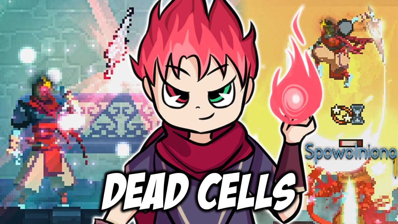HOLLOW KNIGHT + DEAD CELLS 🔥 DEAD CELLS #2