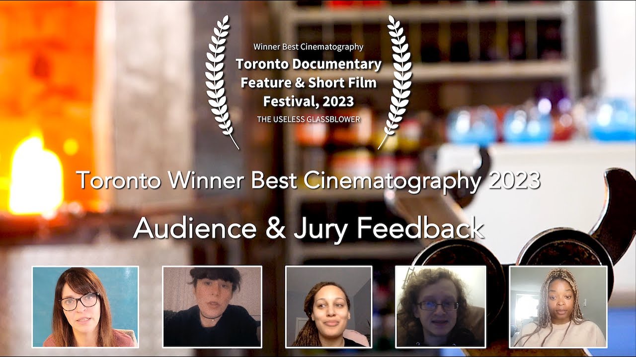 Toronto DOC Film Festival: Jury & Audience Feedback on 