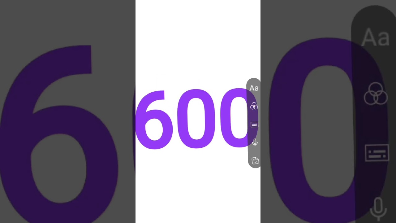 100 200 300 400 500 600 700 800 900!