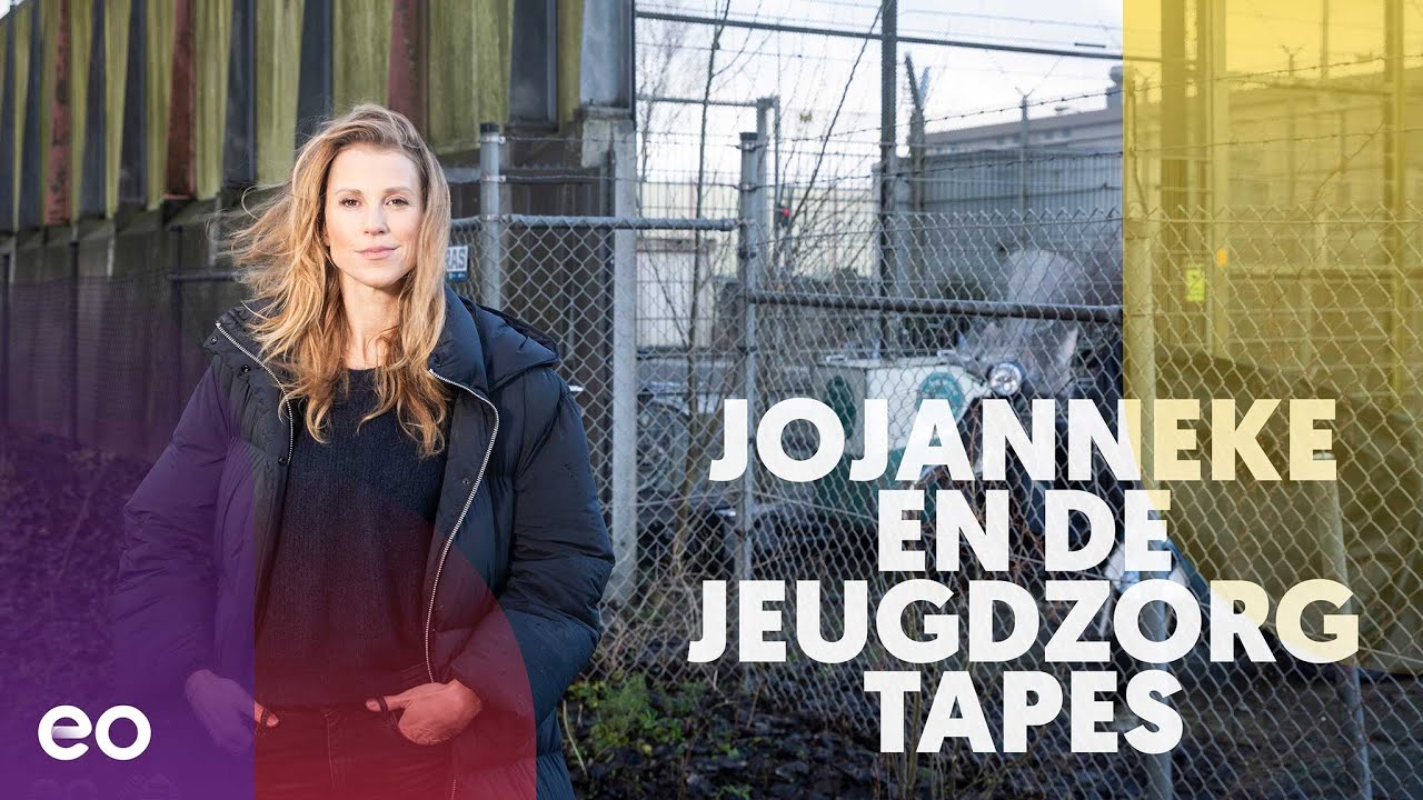 Jojanneke en de jeugdzorgtapes | Trailer | NPO 3
