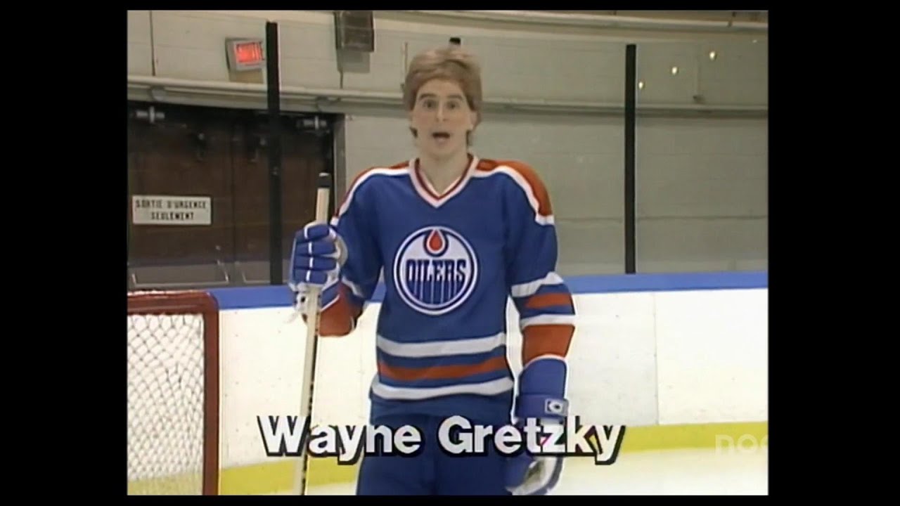 Wayne Gretzky - RBO - 1986 [HD]
