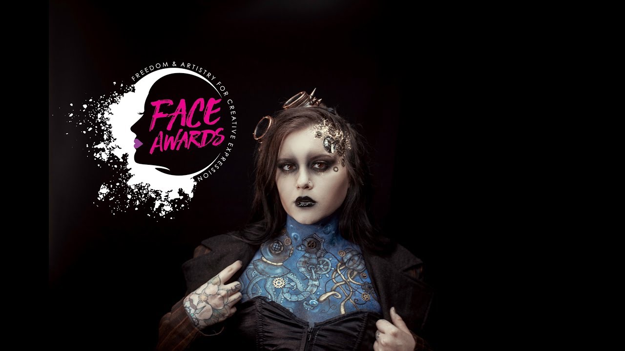 UNDERSEA MACHINIST | NYX FACE AWARDS 2018