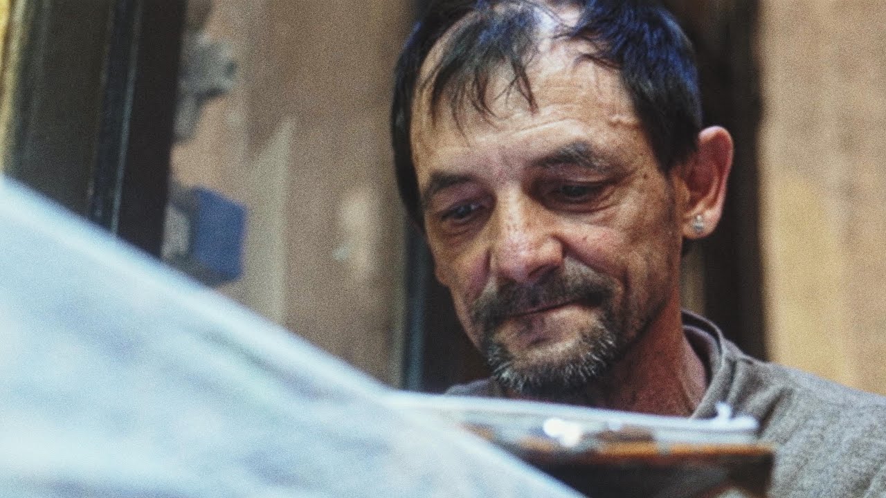 Moln&aacute;r L&aacute;szl&oacute; - Utcai Műv&eacute;sz
