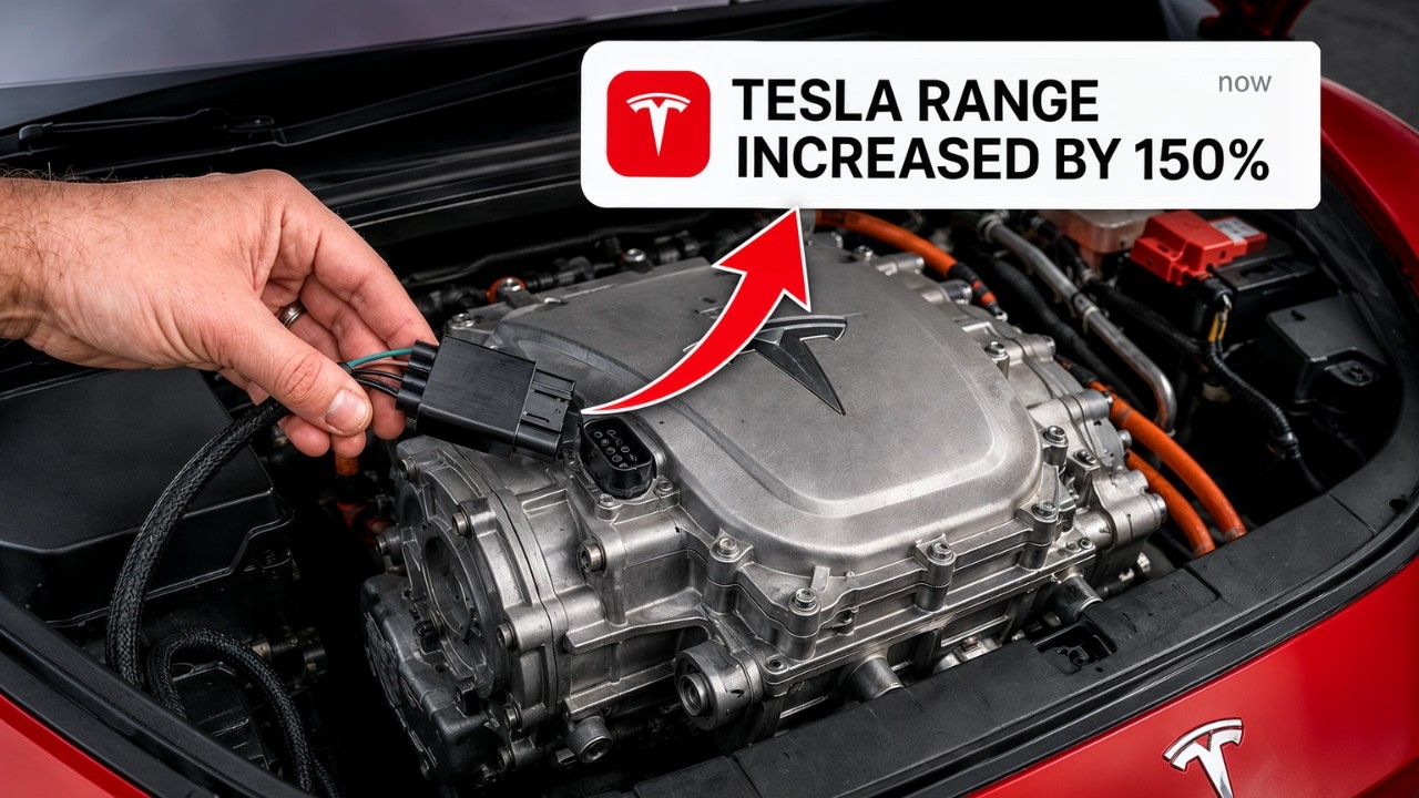 7 Ways to Increase Your Tesla&rsquo;s Range for Free (Only 1% of Owners Know)