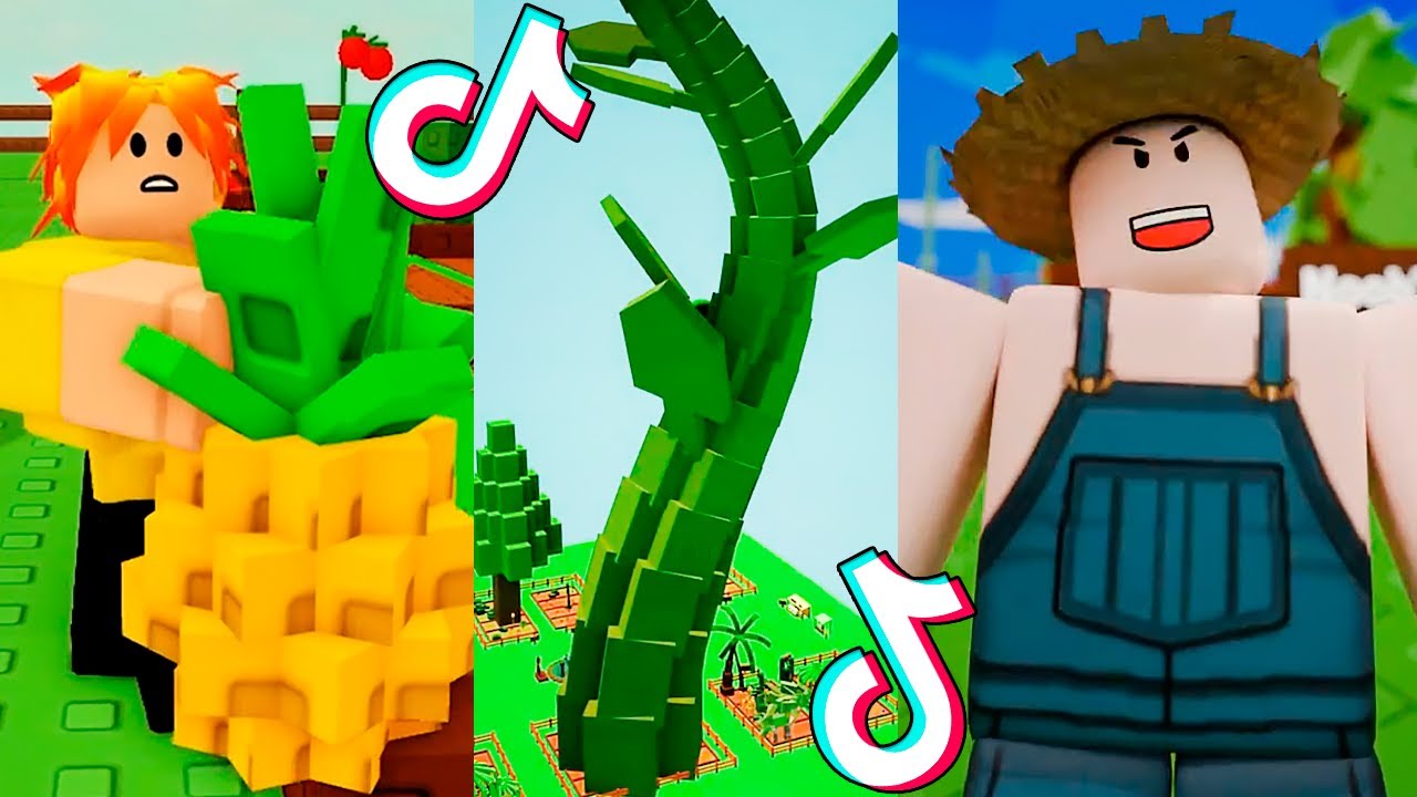 Grow a Garden 🤣 FUNNIEST TikTok Compilation #12
