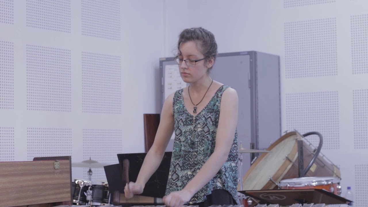 Tambourin Chinois - Freitz Kreisler (Xilofón)