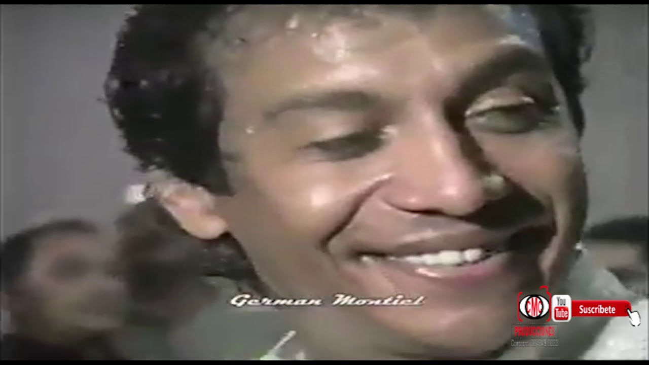 OYE MUJER BONITA // diomedes diaz e ivan zuleta