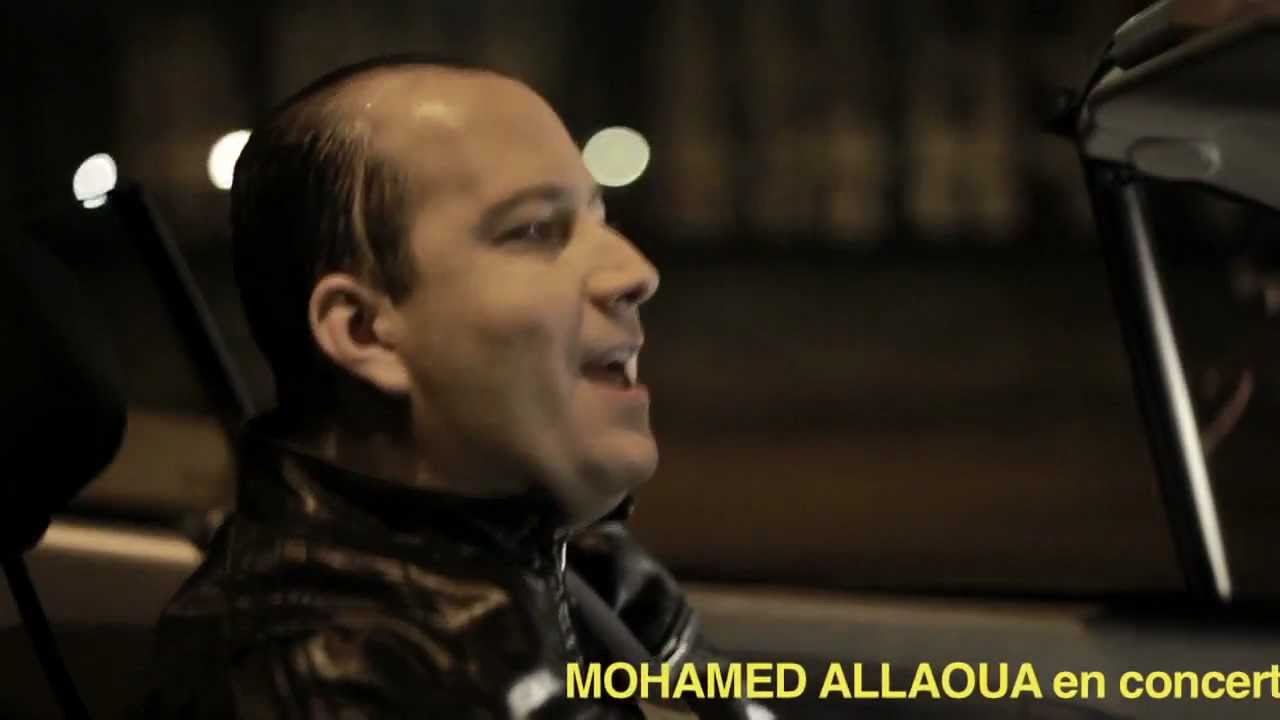 MOHAMED ALLAOUA - Fell'am [CLIP OFFICIEL] - HD - 2012