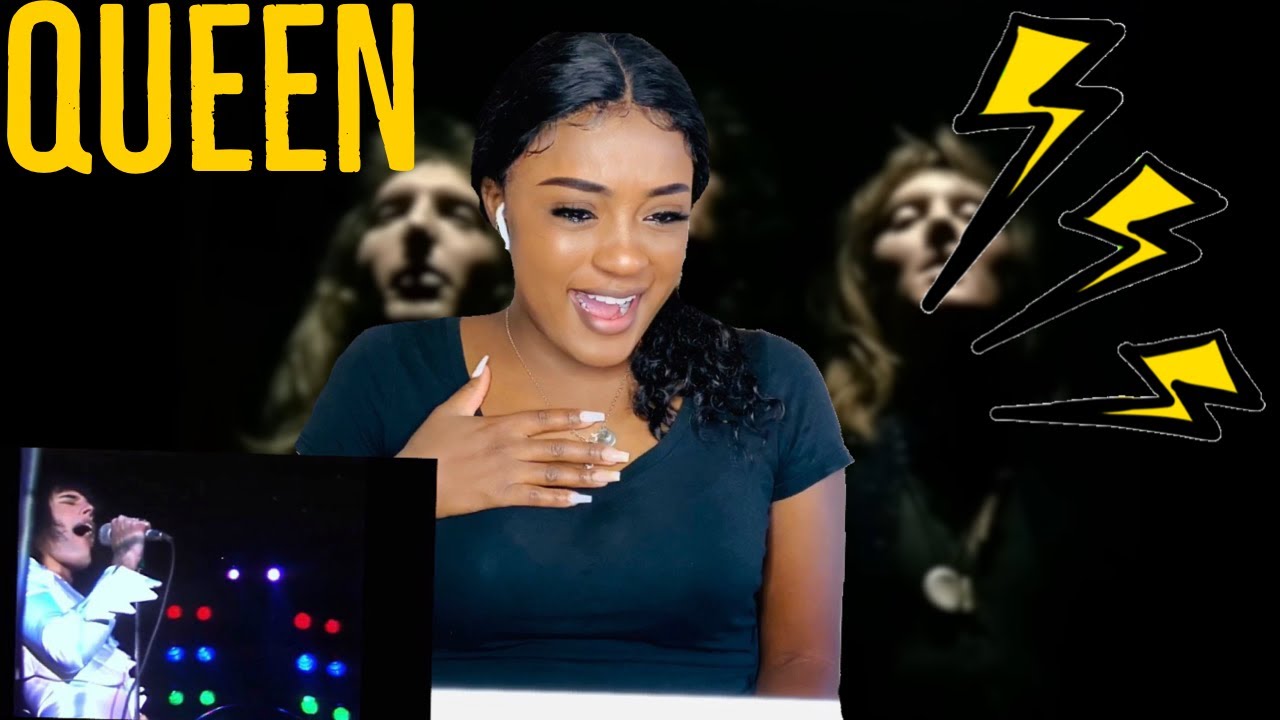 THE ORIGINAL “BOHEMIAN RHAPSODY” QUEEN (REACTION)