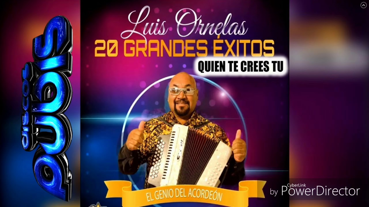 QUIEN TE CRES TU LUIS ORNELAS TEMA LIMPIO  EXITO SAMURAI 2019