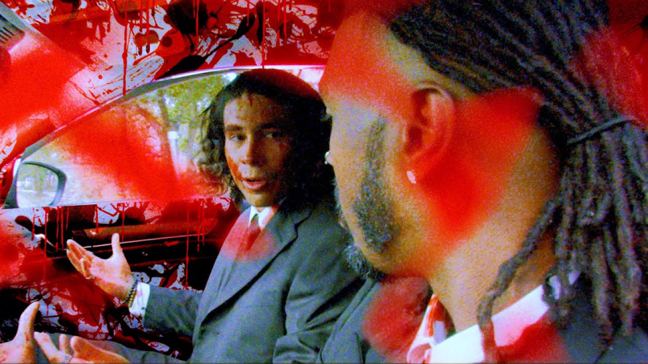 LOS KEMET - Jules Winnfield [Official Music Video]