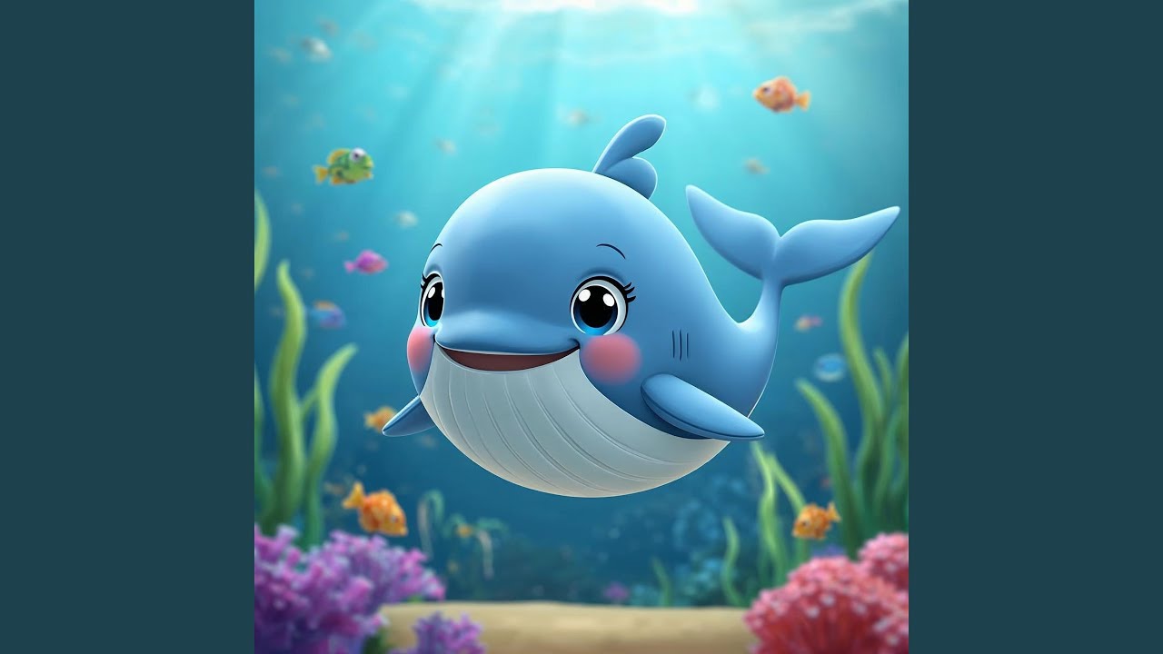 I am A Whale