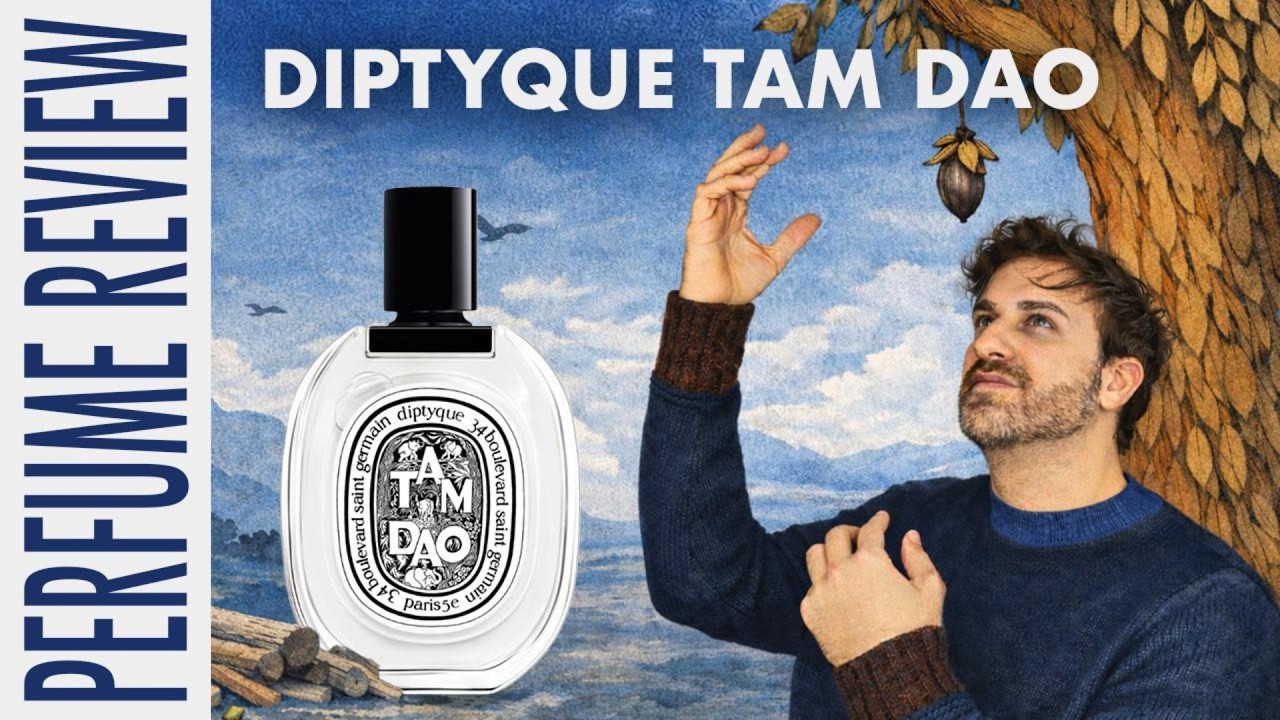 Обзор Diptyque Tam Dao — лучший сандал на рынке?