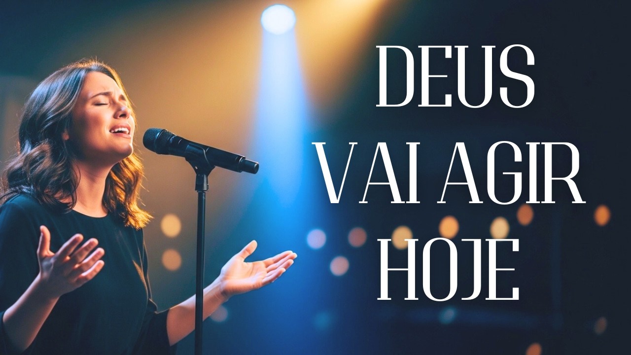 Sua BÊNÇÃO Está Chegando - Quando DEUS Entra Tudo Muda | Mulheres Em Adoração