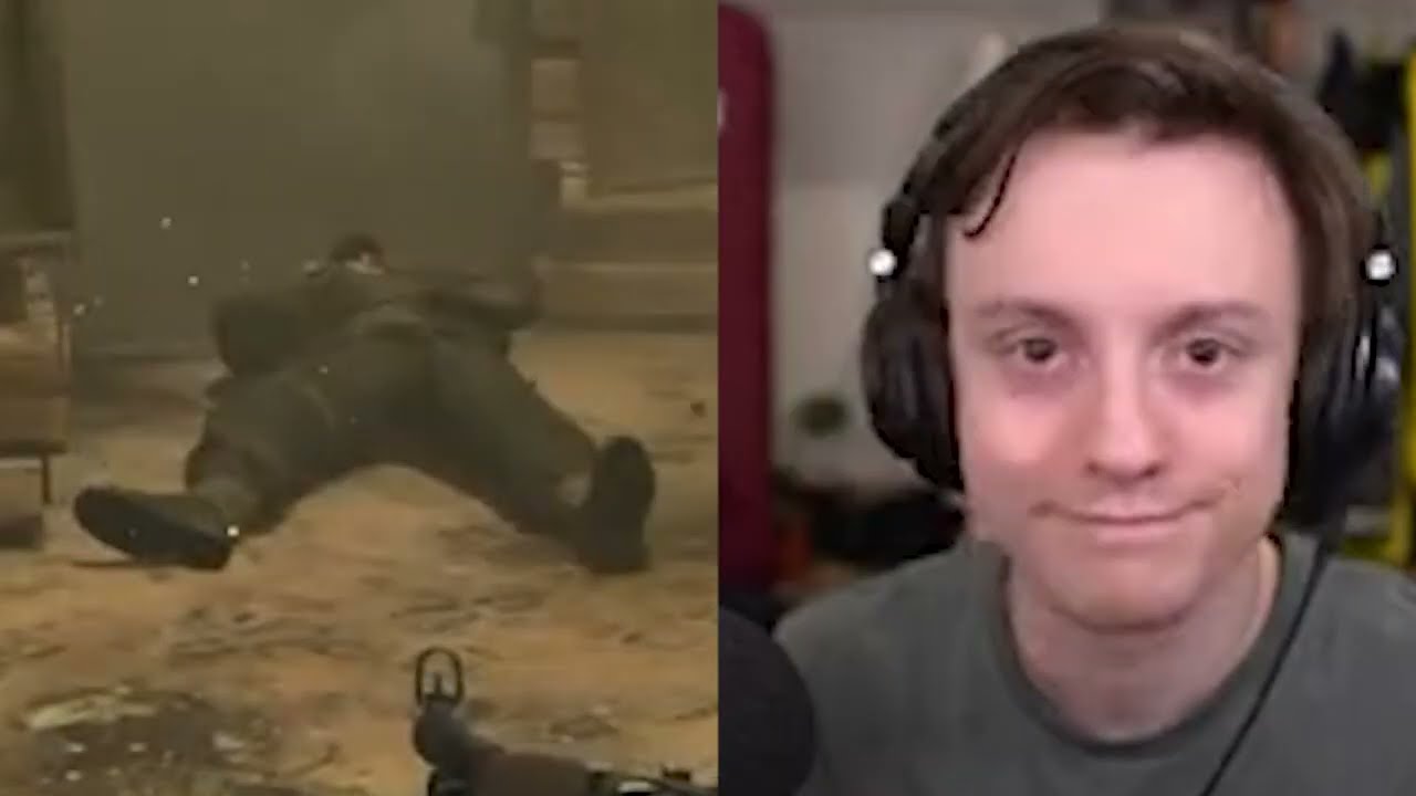 all the times people DIED in cod vanguard (most shocking moments)