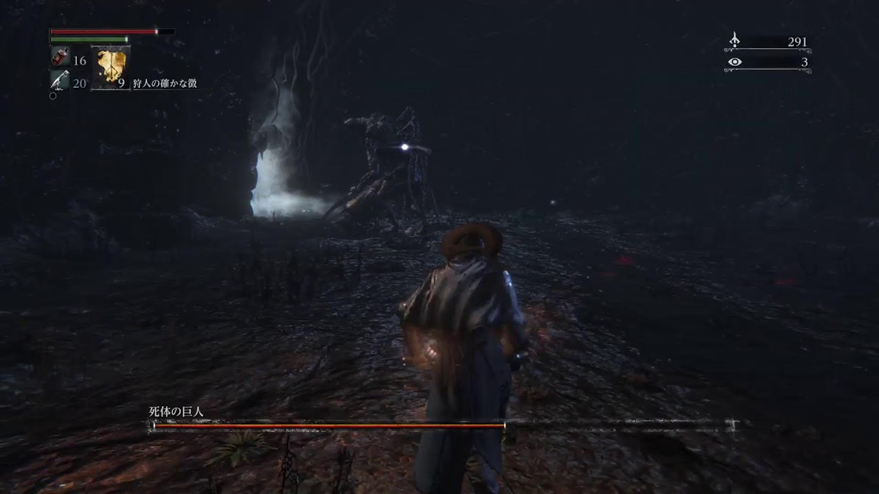 [Bloodborne]サブデータのあれこれ！