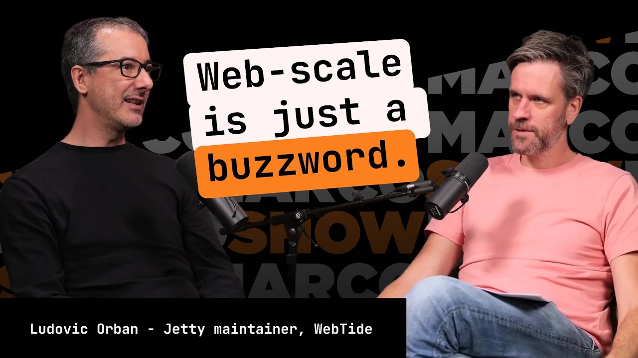 Scaling the Web: Lessons from Jetty, Bitronix, Terracotta, Quartz &ndash; Ludovic Orban | The Marco Show