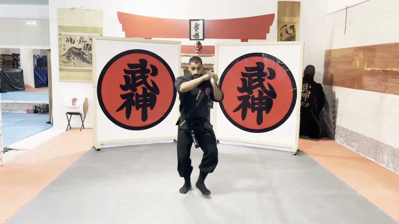 Naginata & Bisento
