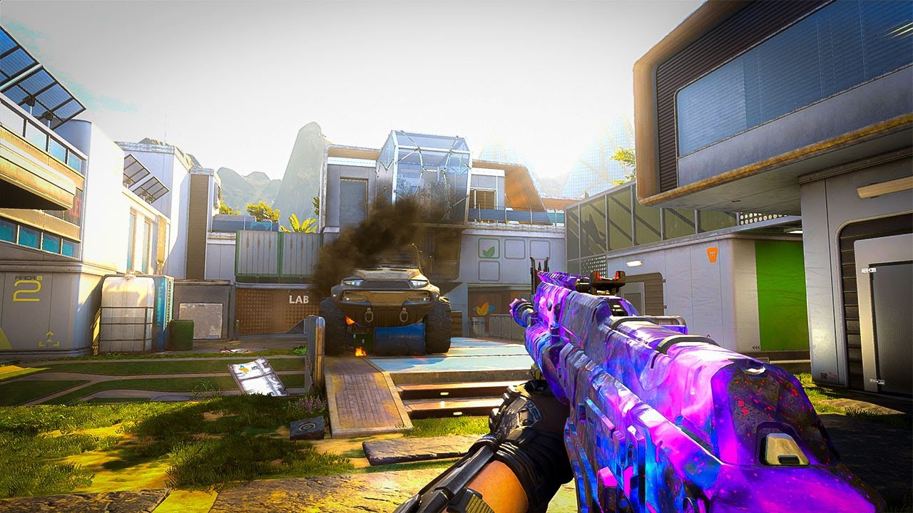 Black Ops 3 10 Years Later… and It Still Hits