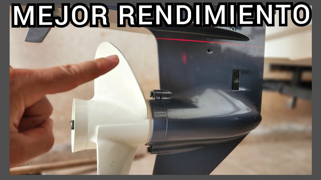 $$ Mejora el rendimiento!!! de tu motor náutico 🔥.40 hp. Yamaha.