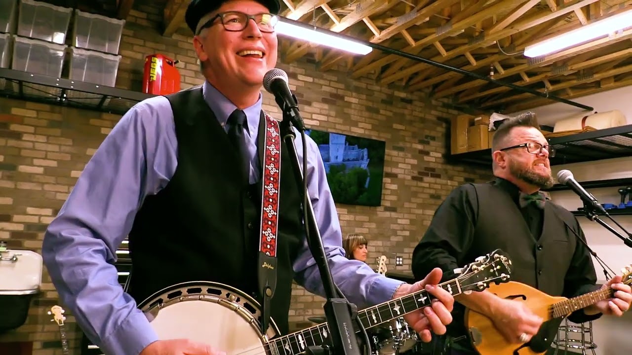 Plunk Murray | Festival-Proven Celtic Band Available