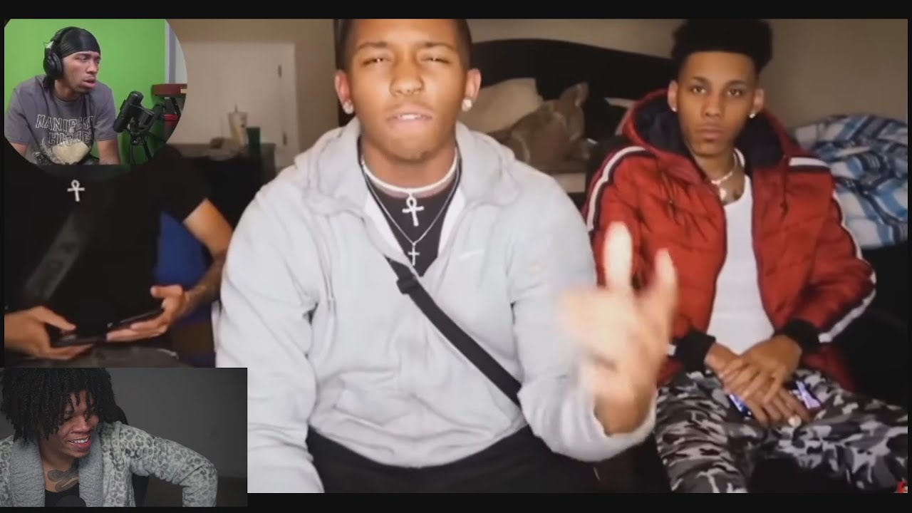 reacting to bj talk about slime mafia documentary for 48 minutes