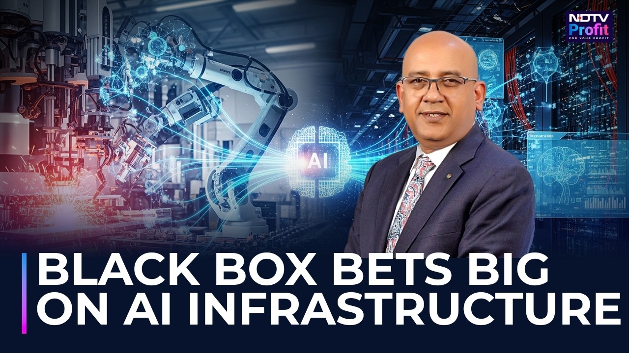 Black Box стремится к выручке в $2 млрд, делая ставку на развитие ИИ-инфраструктуры